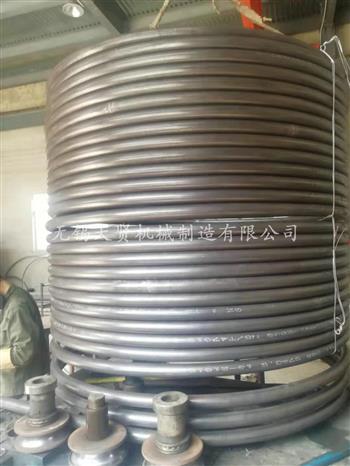 外盤管以什么樣的措施來提升耐久性？